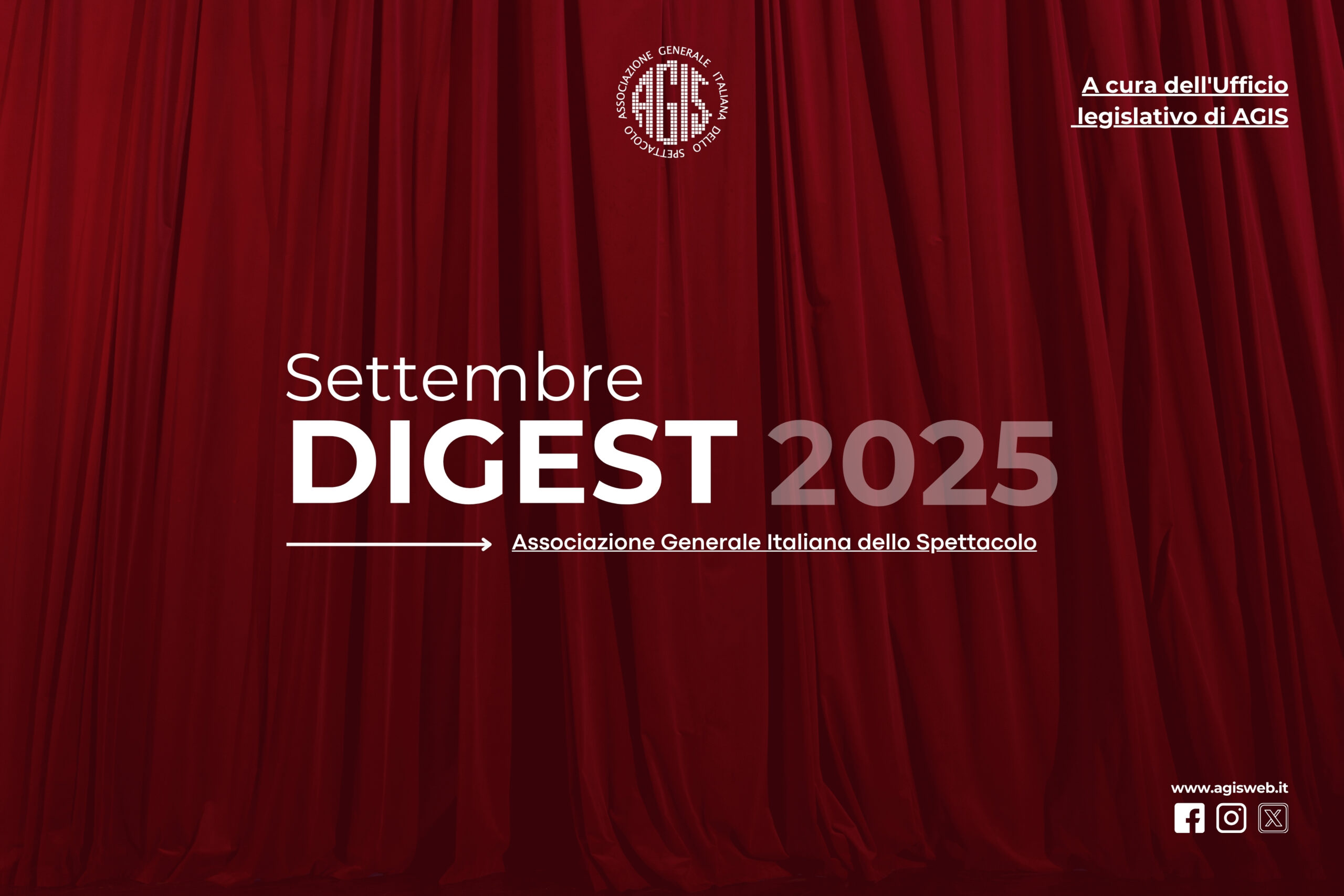 DIGEST Settembre 2025 Copertina