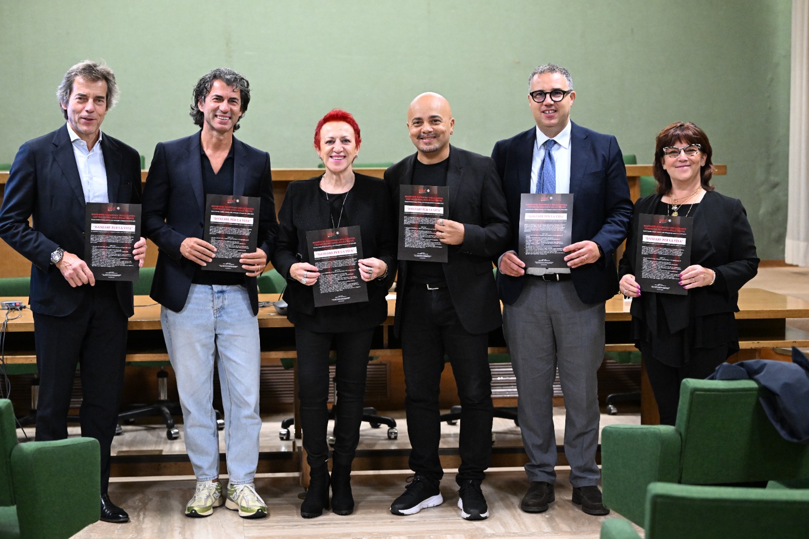 Danzare per la vita