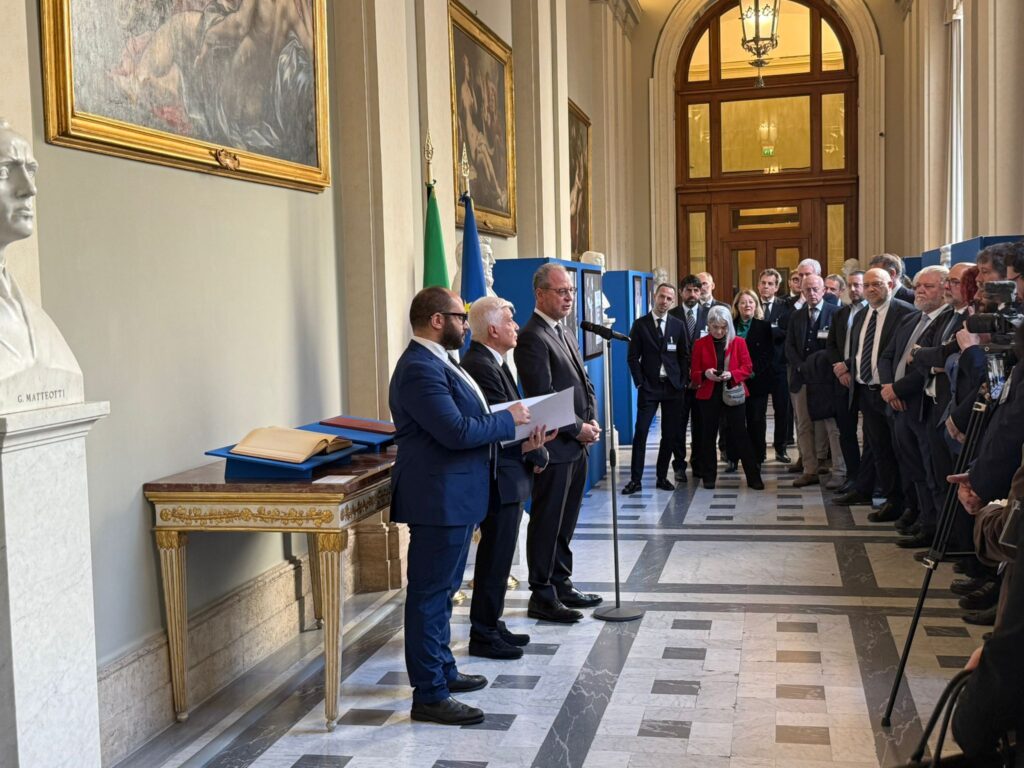 Inaugurazione Mostra