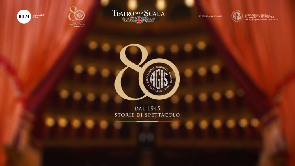 Video celebrativo Agis80