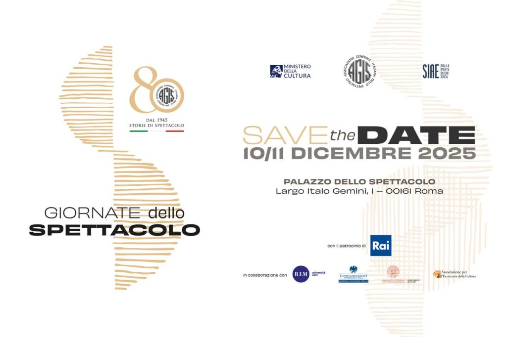 Giornate dello Spettacolo