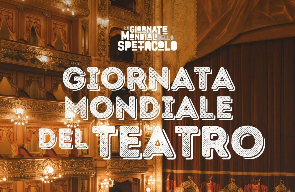 Giornata mondiale del Teatro